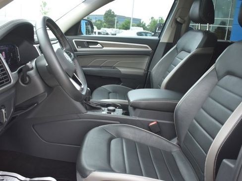 Used 2021 Volkswagen Atlas SEL Premium AWD/4WD image 15