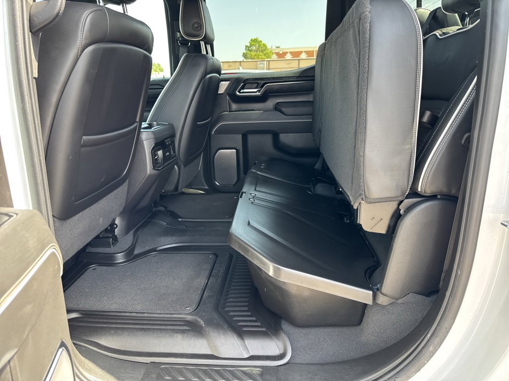 Used 2024 GMC Sierra 1500 AT4X AWD/4WD image 32