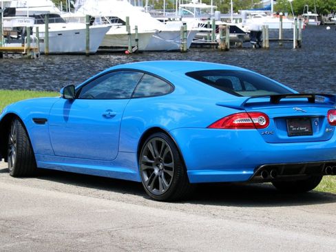 Used 2013 Jaguar XKR R-S RWD image 5