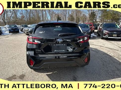 New 2026 Subaru Crosstrek 2.5i AWD/4WD image 8