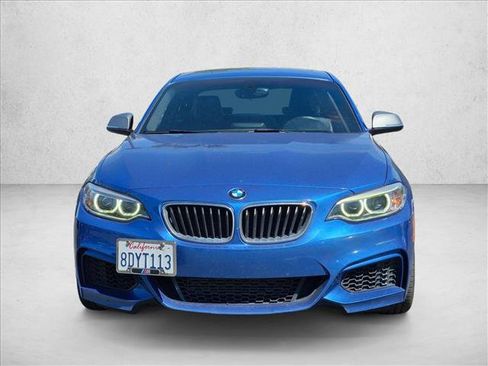 Used 2016 BMW M235i Coupe RWD image 2