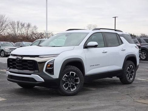 New 2026 Chevrolet Equinox ACTIV w/ Convenience Package III image 2