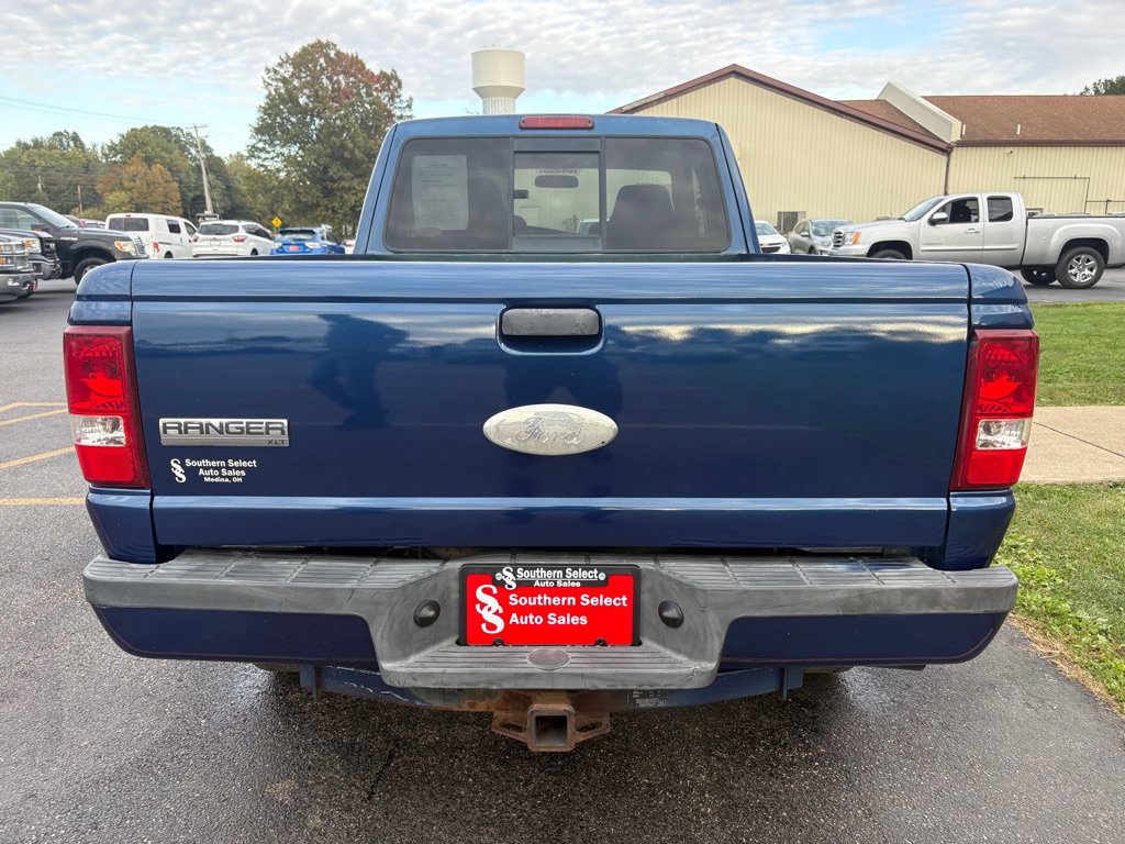 Used 2008 Ford Ranger XLT AWD/4WD image 7