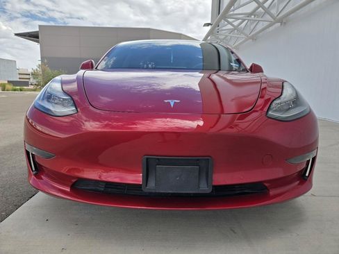 Used 2019 Tesla Model 3 Long Range AWD/4WD image 23