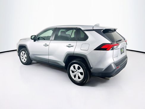 Used 2025 Toyota RAV4 LE image 5