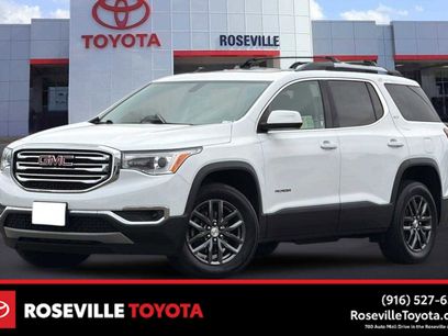 Used 2019 GMC Acadia SLT