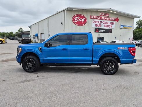 Used 2021 Ford F150 XLT w/ Equipment Group 302A High AWD/4WD image 9