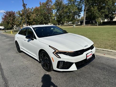 New 2026 Kia K5 GT-Line image 23