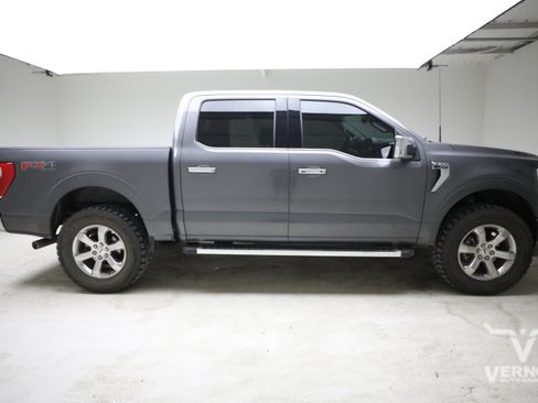 Used 2023 Ford F150 Lariat w/ Trailer Tow Package AWD/4WD image 5