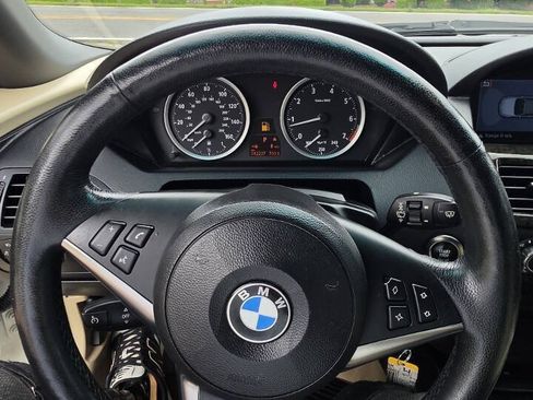 Used 2007 BMW 650i Convertible RWD image 11
