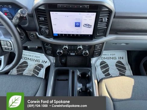 Used 2024 Ford F150 XLT w/ Equipment Group 302A MID AWD/4WD image 28