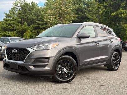 Used 2020 Hyundai Tucson Value