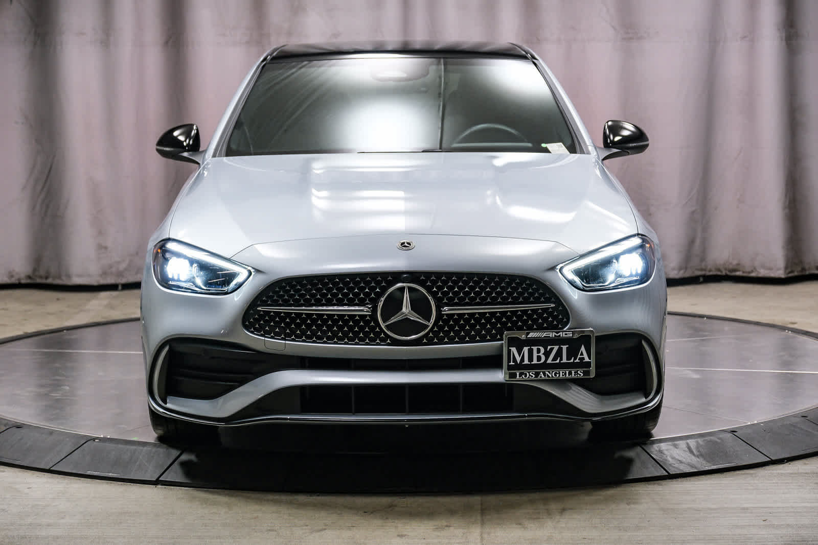 Certified 2024 Mercedes-Benz C 300 Sedan image 6