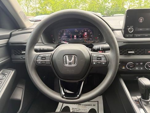 Certified 2024 Honda Accord EX image 13