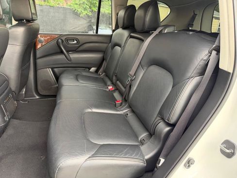 Used 2019 INFINITI QX80 Luxe w/ 22" Wheel Package RWD image 15