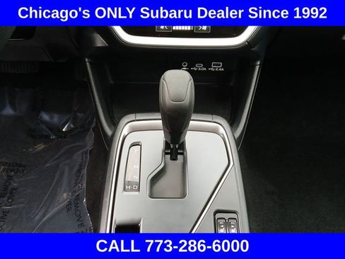 Certified 2025 Subaru Impreza 2.0i Sport image 13