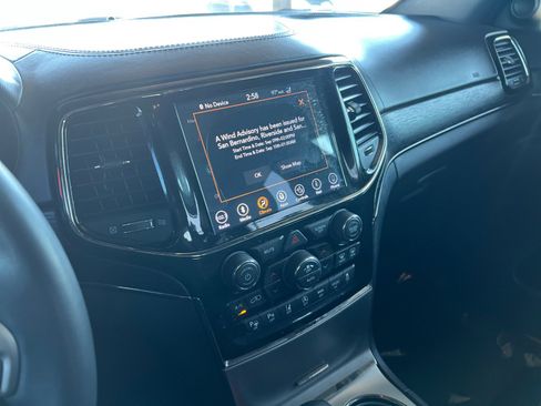 Used 2019 Jeep Grand Cherokee High Altitude image 17