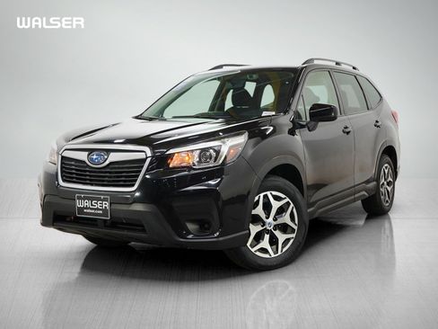 Used 2019 Subaru Forester Premium w/ Popular Package #1 AWD/4WD image 1