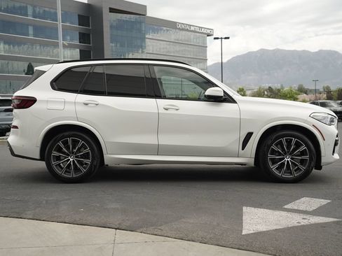 Used 2021 BMW X5 M50i w/ Executive Package AWD/4WD image 6