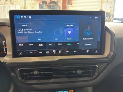 New 2026 Ford Bronco Sport Big Bend w/ Convenience Package AWD/4WD image 4