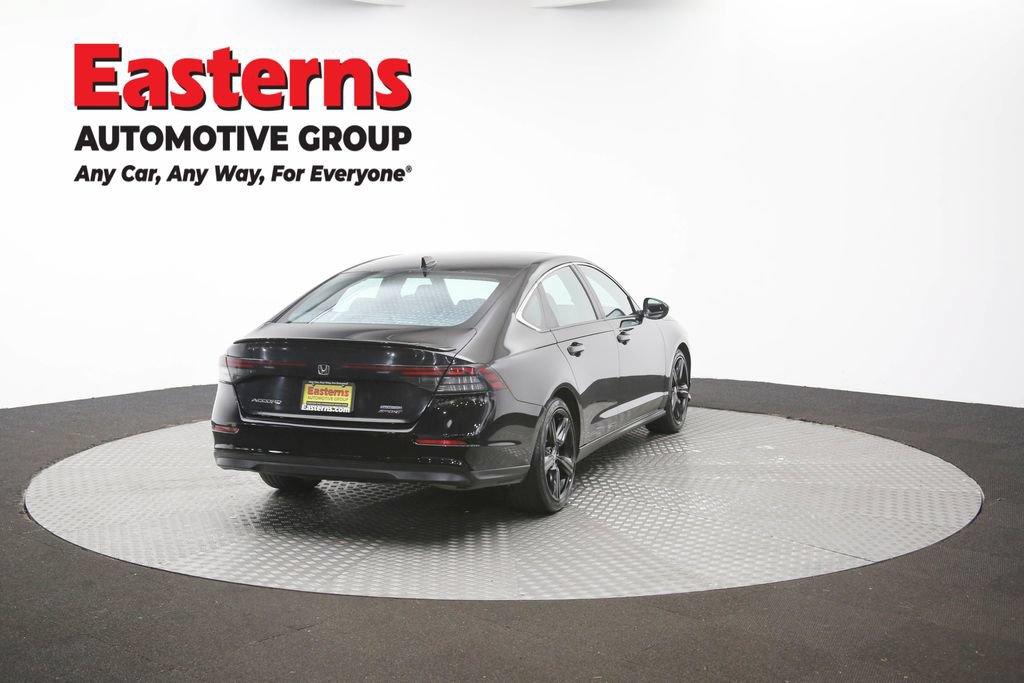 Used 2024 Honda Accord Sport image 36