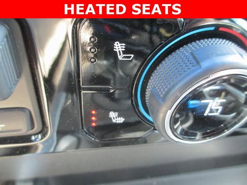 Certified 2022 Chevrolet Silverado 1500 LT Trail Boss w/ Convenience Package II image 14