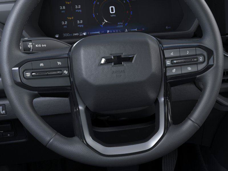 New 2026 Chevrolet Colorado Trail Boss AWD/4WD image 19