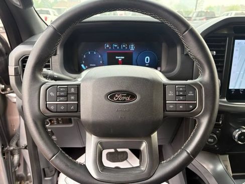 Used 2024 Ford F150 XLT w/ Equipment Group 302A MID AWD/4WD image 22