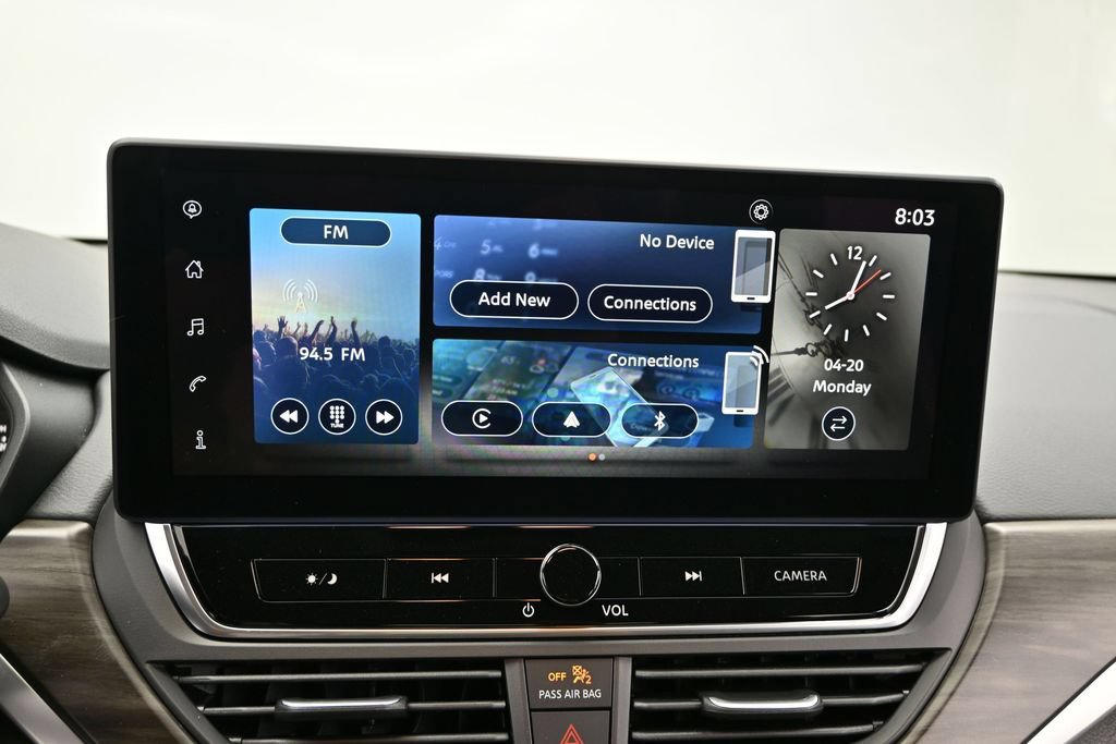 New 2026 Nissan Altima 2.5 SV w/ SV Special Edition Package FWD image 14