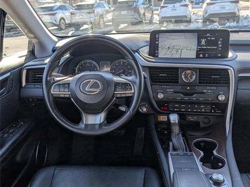 Certified 2021 Lexus RX 350 AWD w/ Premium Package image 17