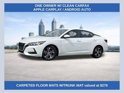 Used 2023 Nissan Sentra SV