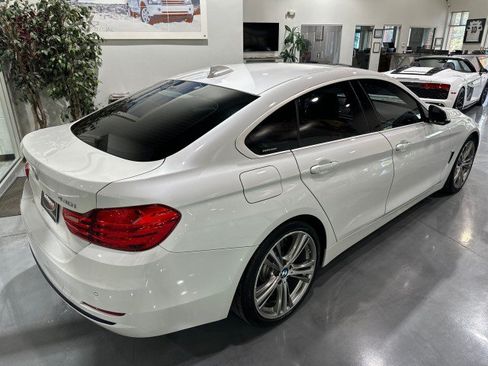 Used 2017 BMW 430i Gran Coupe RWD image 2