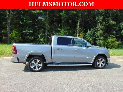 Used 2021 RAM 1500 Laramie AWD/4WD image 15