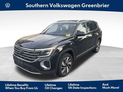 Used 2024 Volkswagen Atlas SEL