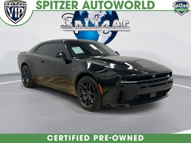 Used 2026 Dodge Charger Scat Pack w/ Blacktop Package AWD/4WD image 1