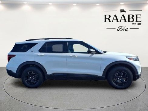 Used 2023 Ford Explorer Timberline AWD/4WD image 8