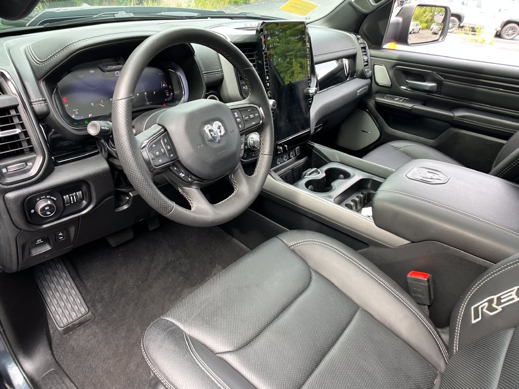 Used 2025 RAM 1500 Rebel w/ Rebel Level 2 Equipment Group AWD/4WD image 10