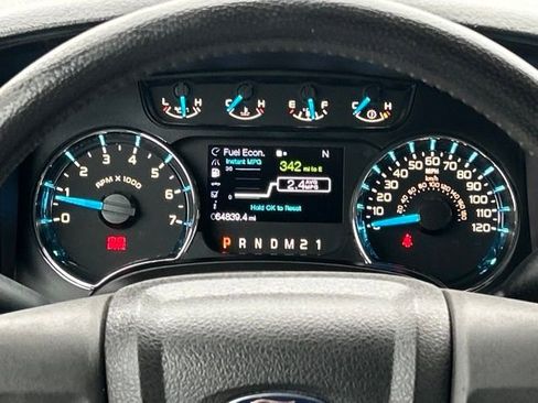 Used 2014 Ford F150 XLT w/ XLT Chrome Package AWD/4WD image 13