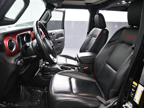 Used 2021 Jeep Wrangler Unlimited Rubicon image 10