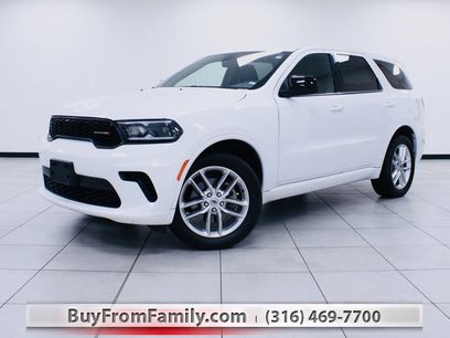 Used 2023 Dodge Durango GT