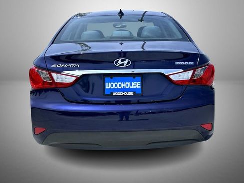 Used 2014 Hyundai Sonata GLS w/ Popular Equipment Group 2 FWD image 6