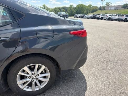 Used 2025 Toyota Camry LE FWD image 8