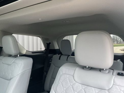 New 2026 Ford Explorer Platinum w/ LUX Leather Package image 22