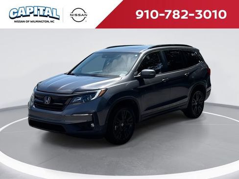 Used 2021 Honda Pilot Special Edition image 1