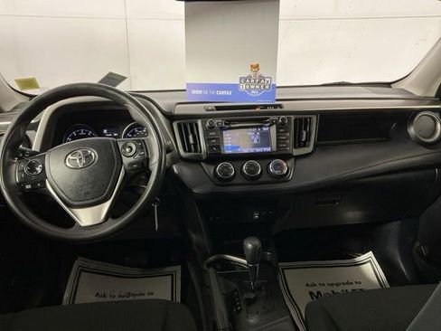 Used 2018 Toyota RAV4 LE w/ All Weather Liner Package image 14