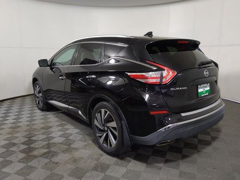 Used 2018 Nissan Murano Platinum FWD image 3