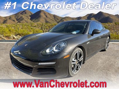 Used 2015 Porsche Panamera 4S