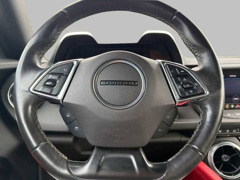 Used 2023 Chevrolet Camaro LT w/ Redline Edition image 27