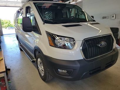 Used 2025 Ford Transit 250 Low Roof w/ Exterior Upgrade Package