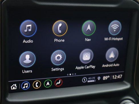 Certified 2021 Chevrolet Silverado 1500 High Country w/ Z71 Off-Road Package image 14